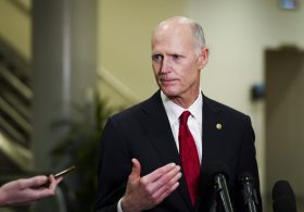 Senator Seeks to Block Chinese Firms on Pentagon Blacklist From Trading in US