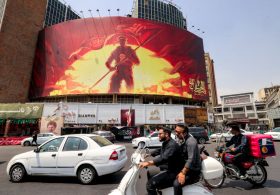 European Union Joins US-led Sanctions Campaign Against Iran, Bessent Says