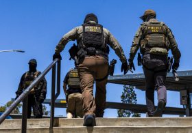 Denver Sues DHS Seeking to Block ICE Officers From Voting Sites