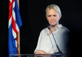 Iceland Summons U.S. Ambassador After Trump Shares American Flag Post