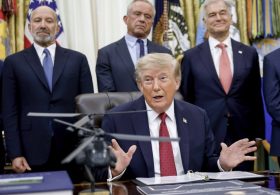 Trump Reviewing US Position on UK-Governed Falkland Islands