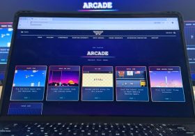 White House Debuts Arcade of Games to Promote Trump’s Agenda