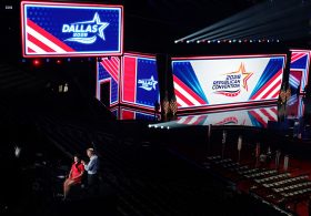 Republicans Kick Off Midterm Convention in Dallas