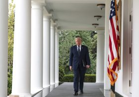 Trump Expects Iran Talks to Resume This Week