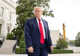 Trump to Hit 32-Day Campaign Trail for GOP Before Midterm Elections