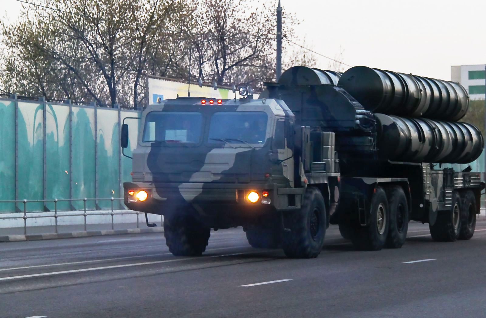 Turkey Is Selling Russia’s S-400s — And Moscow Says Not So Fast idan sept27