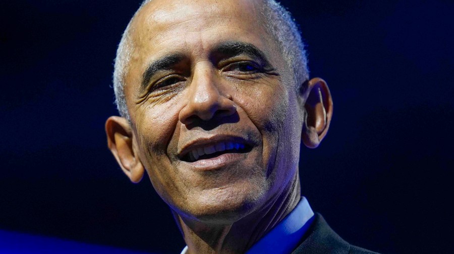 Obama pushes Jeffries to move AI oversight to center of agenda: Report ields AP ErinHooley 2a9c36