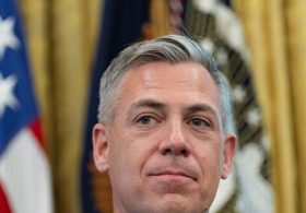 Sen. Jim Banks Unveils Bill Banning Non-Citizens from Pell Grants