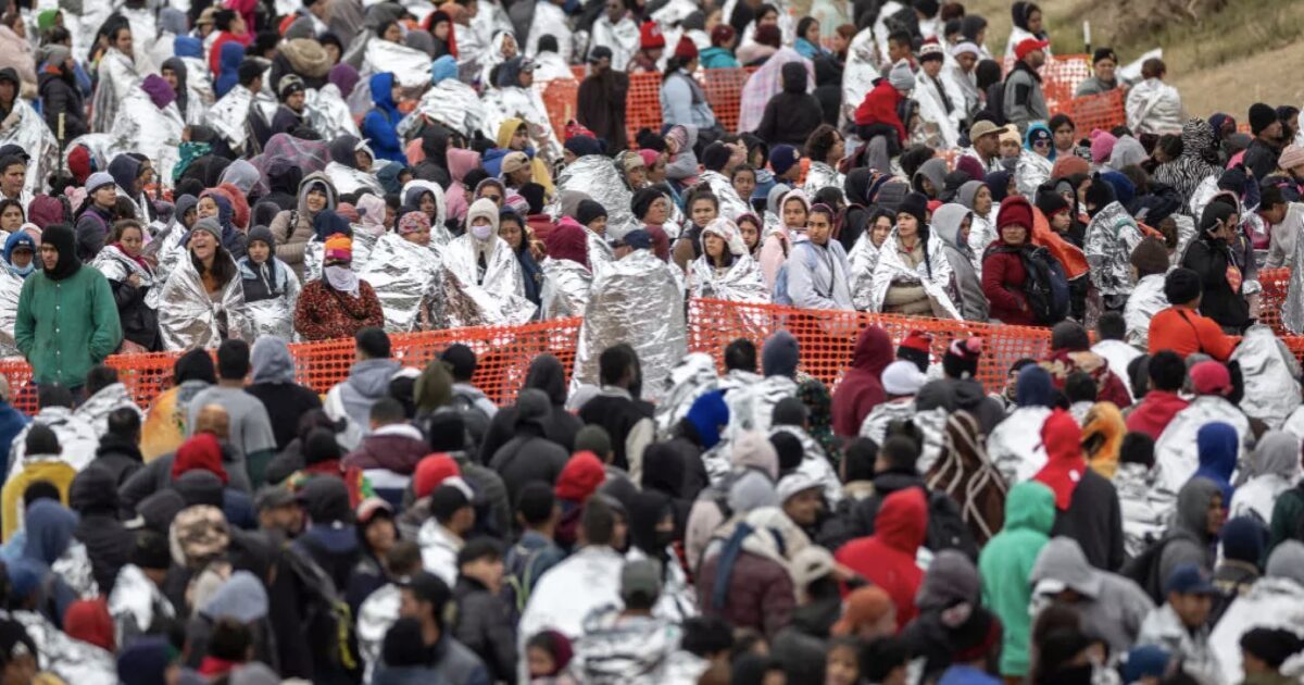 Biden-Packed Boston Appeals Court Blocks Trump’s Rapid Third-Country Deportations illegal immigrants 1200x630 2