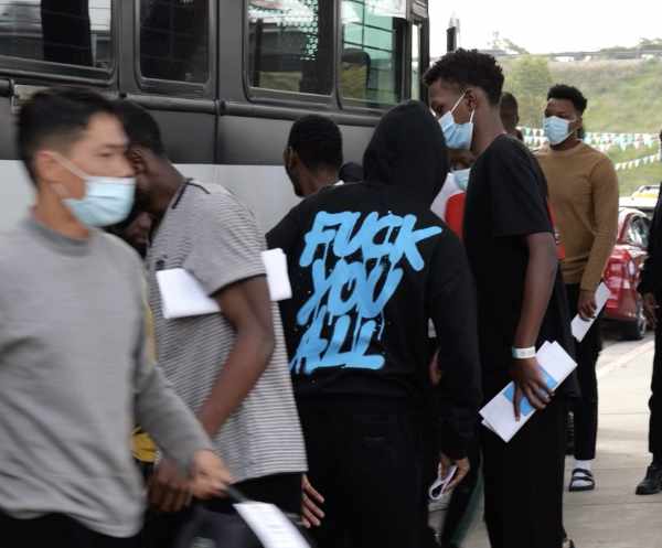 The Greatest Betrayal: Democrats Opened the Border & Had 500 Companies Hire Them illegals 2