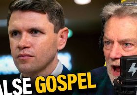 What Jesus would say to the Senate according to James Talarico: ‘I was sick and you kicked me off Medicaid’