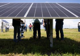 Despite Trump’s War on Clean Energy, Renewables Have Added 34 Times More Capacity Than Fossil Fuels and Nuclear | Common Dreams