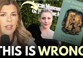 Is Greta Gerwig’s ‘Narnia’ Netflix sending a ‘transgender’ message?