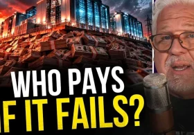 Glenn Beck: The multitrillion-dollar ‘AI debt’ crisis unfolding in front of our eyes