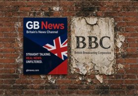 British Media Regulator Ofcom Accused of Hiding Data Showing that Rightwing GB News Is More Trusted Than Sky News or Hyper-Biased BBC