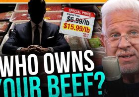 Glenn Beck takes on Big Beef: Trump’s USDA unveils plan to break the meatpacking monopoly