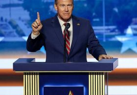 Sen. Jon Husted believes you should keep the money you earn