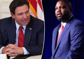DeSantis backs Byron Donalds for Florida governor after withholding endorsement