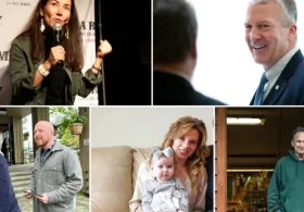 Alaska ballot situation puts three Republicans against one Democrat in two statewide races