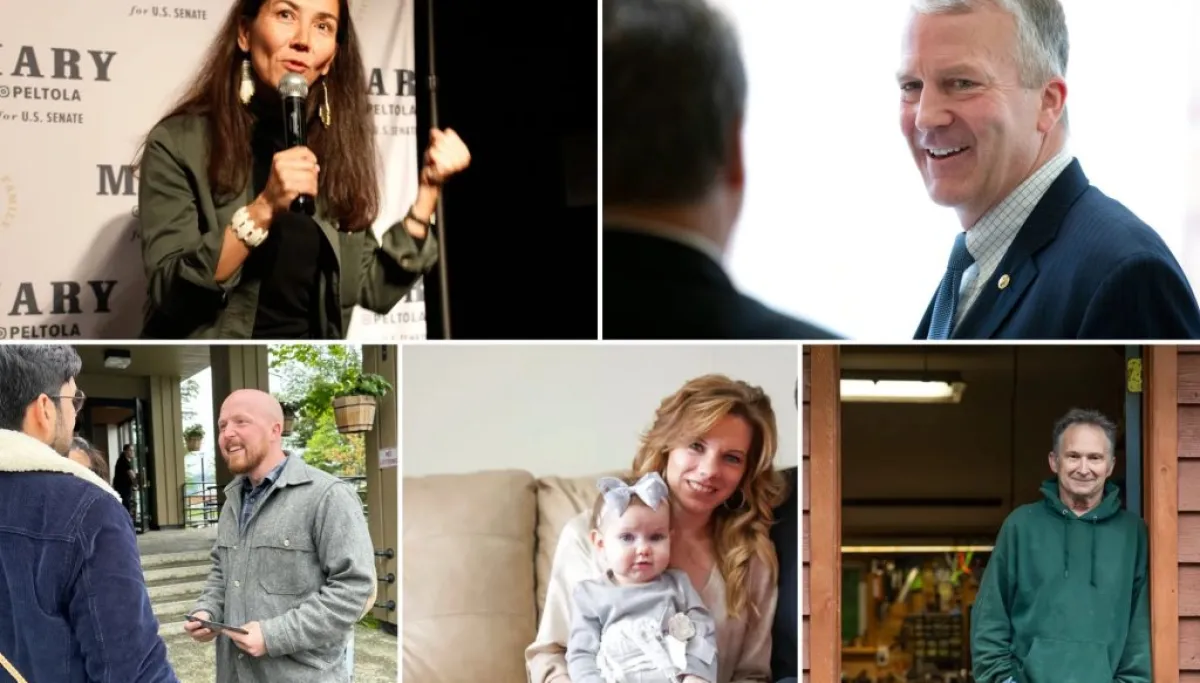 Alaska ballot situation puts three Republicans against one Democrat in two statewide races image collage 26pihw87h 1790350647221 e1790530019983