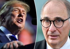 Axelrod dismisses the idea of the proposed $5000 ‘Trump dividend’