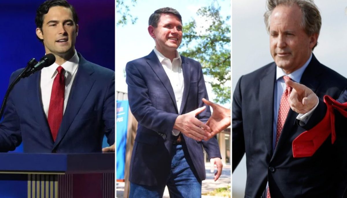 Republicans recruit fresh face for new ad after Trump dings Ken Paxton’s appearance image collage 413ieapau 1789757333163 e1789761219283