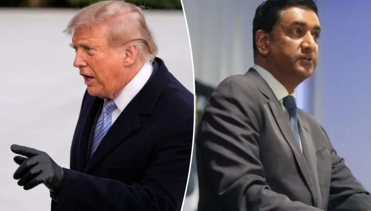 Impeaching Trump a third time would be ‘setting a standard,’ Khanna says image collage 532vwn0vh 1790537876125 e1790537994675