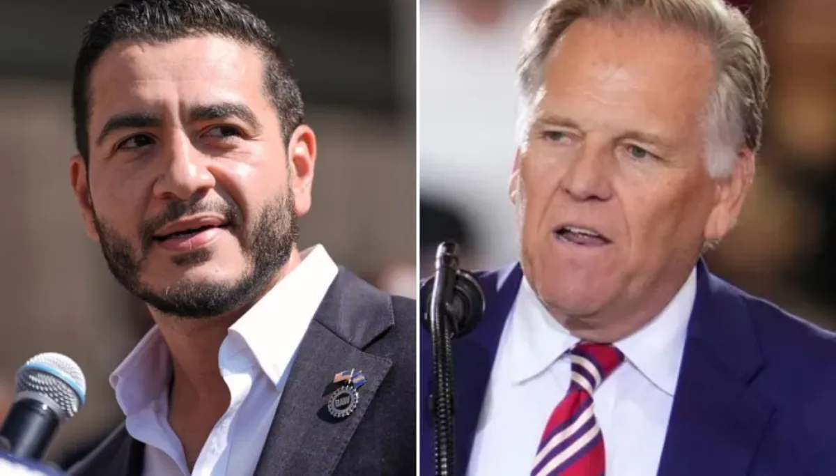 Mike Rogers accuses Abdul el Sayed of wanting to ‘represent Palestine’ over Michigan image collage 722b3vwa7 1787169607268 e1787170114554