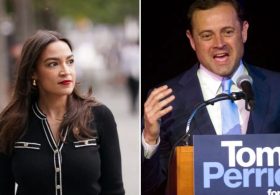 AOC endorses Democratic hopeful in deep-red Virginia district