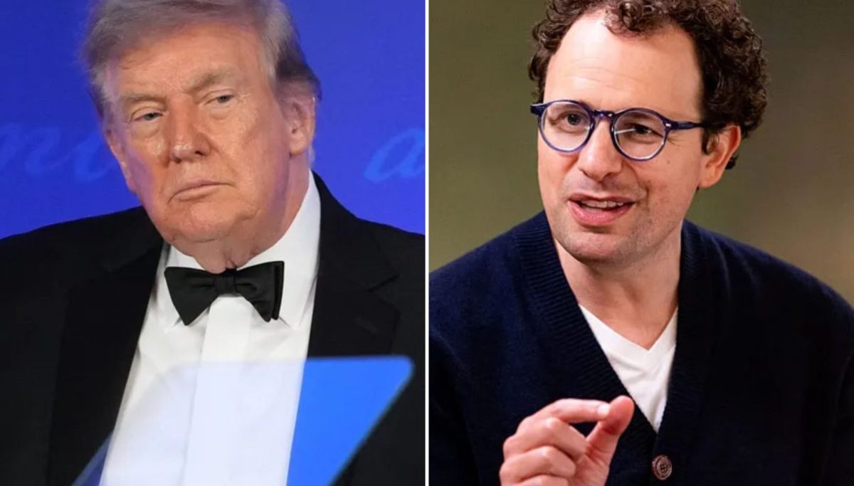 Trump to have dinner with Anthropic CEO Dario Amodei at White House: Report image collage a8l0ojycx 1790535787897 e1790536513537