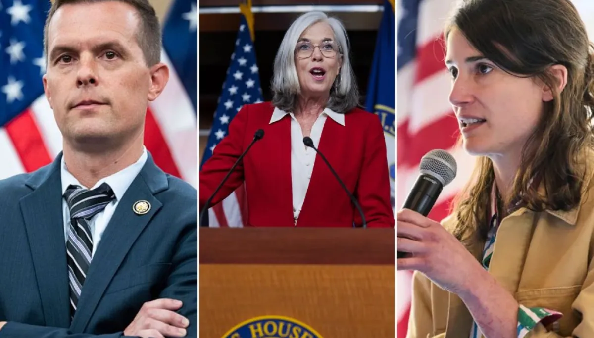 No. 2 House Democrat says ‘team players’ should sit on top committees after centrists rebel for second time image collage bx8oshyyz 1789582728526 e1789587223888