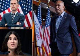 Jeffries faces leadership test with limited leverage over Democrats who backed socialism vote