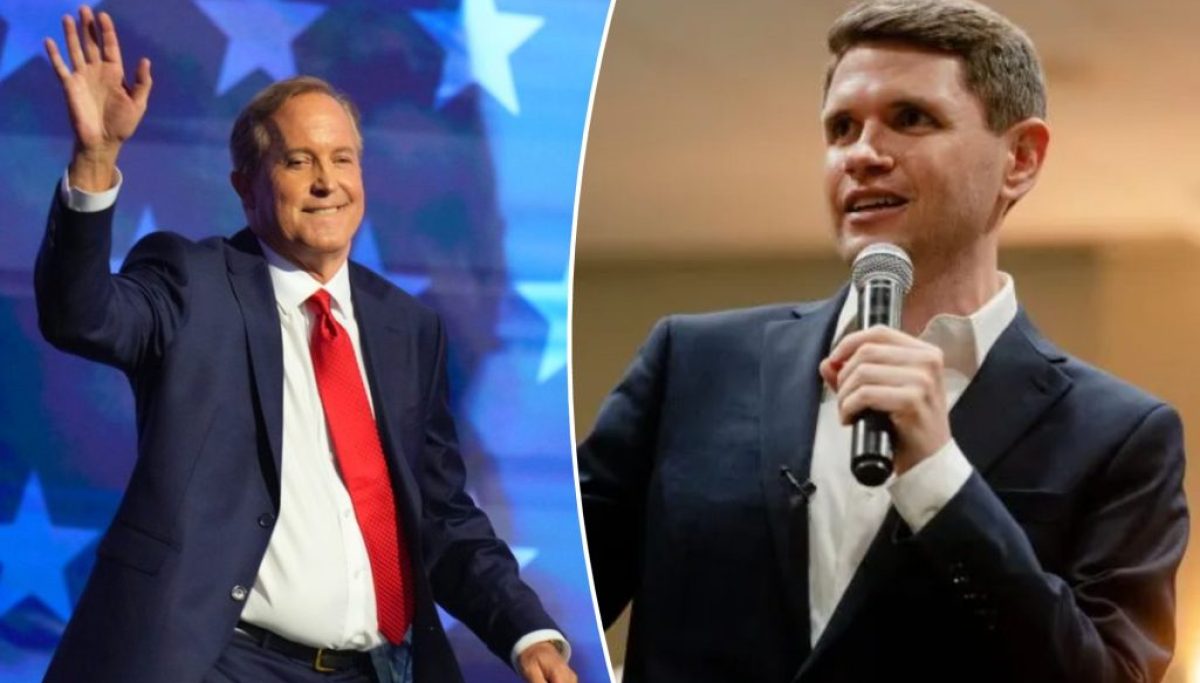 Paxton and Talarico spar over racially charged post about Texas college students image collage ee4vx2qwk 1789346789358 e1789346846328