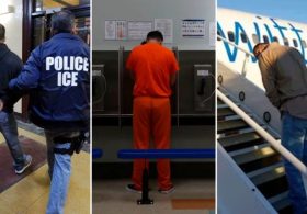 ICE sets new monthly record in August with most-ever illegal immigrants arrested