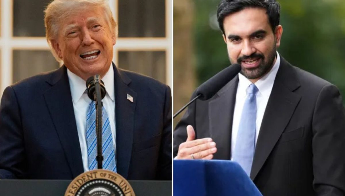 Trump says Mamdani ‘off to a start,’ has ‘great potential’ in visit to mayor’s mansion image collage jmh2m0tq1 1790036205698 e1790036925997