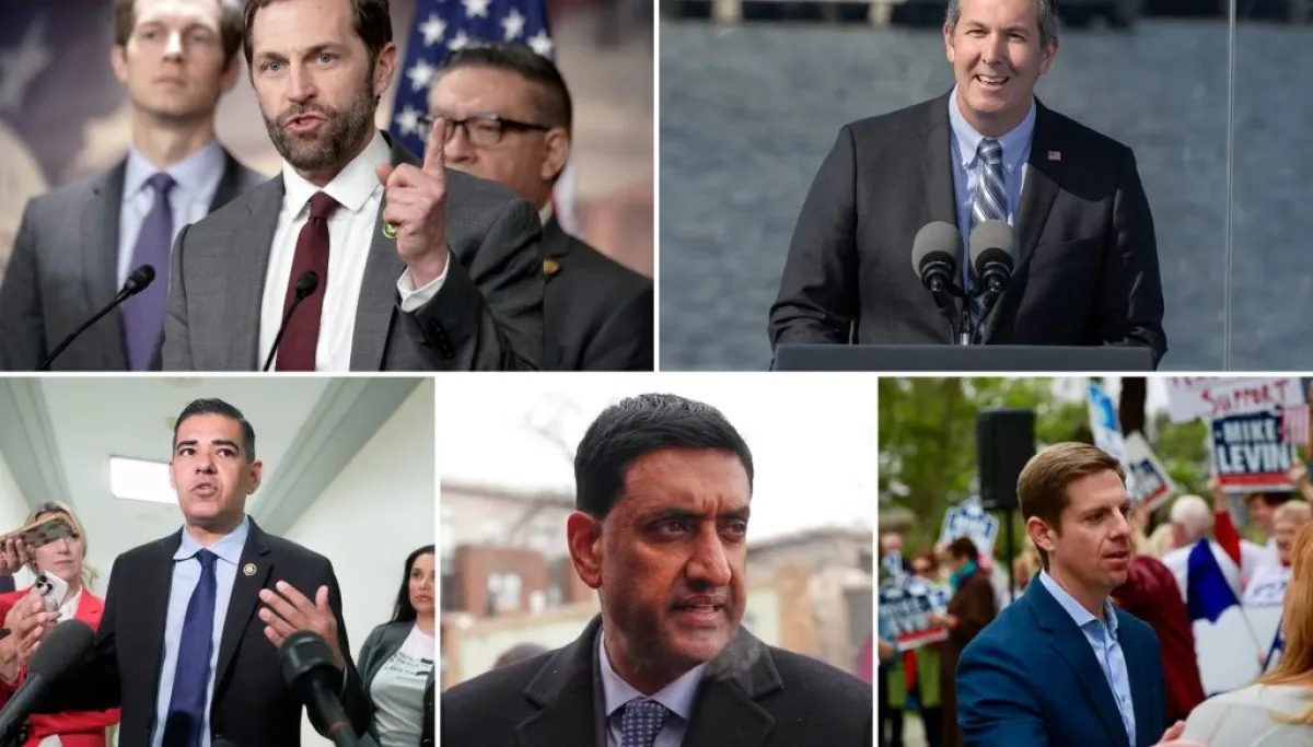 Democrats home in on affordability, healthcare, and combating corruption for midterm messaging image collage n8jajs1b9 1788898404807 e1788908665819