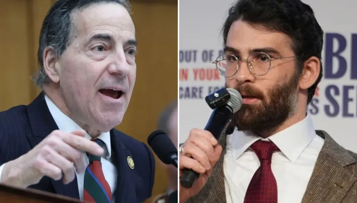 Raskin dismisses Hasan Piker’s pro-Hamas sentiment as ‘irrelevant distraction’ image collage u00z7jmll 1788713874715 e1788714676546