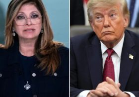 Trump says Maria Bartiromo’s fans ‘will not be happy’ with Fox News exit