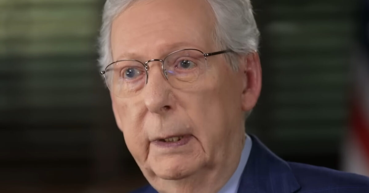 McConnell Announces His Return to Senate to Cast Vote as He is Wheeled Out of Home img 1463 1200x630 1