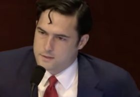 Rep. Brandon Gill Responds to Radical Communist Hasan Piker’s Disgusting Attack on His Wife