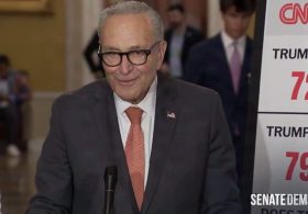 Chuck Schumer Orders Democrats to Block Bill That Aims to Force Data Centers to Cover Increased Energy Costs