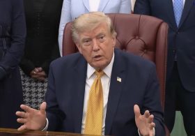 HUGE: Trump Ends Joe Biden’s Electric Vehicle Mandate, Says Reduced Waste Will Lower Price of Cars