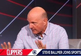 NBA Suspends Clippers Owner Steve Ballmer, Fines Team $30 Million For Violating League’s Salary Cap Rules