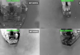 US Military Destroys Five Iranian Crude Oil Carriers After Iran Fires Ballistic Missiles at US Navy Warship