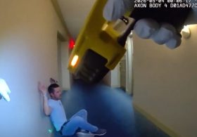 Police Bodycam Footage Shows Drunk Secret Service Officer Caught with His Pants Open In Miami Hotel Hallway
