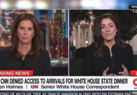 CNN Claims They Were Denied Access to Arrival Ceremony for Xi Jinping’s State Dinner – White House Responds