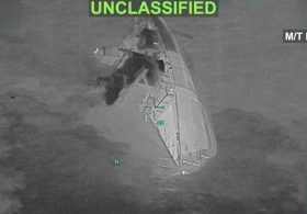 US Attacking Iranian Oil Tankers Near Kharg Island and Jask