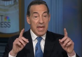 Crazed Democrat Jamie Raskin Says Trump Has “Undoubtedly” Committed Impeachable Offenses, Democrats “Will Not Hesitate” to Impeach