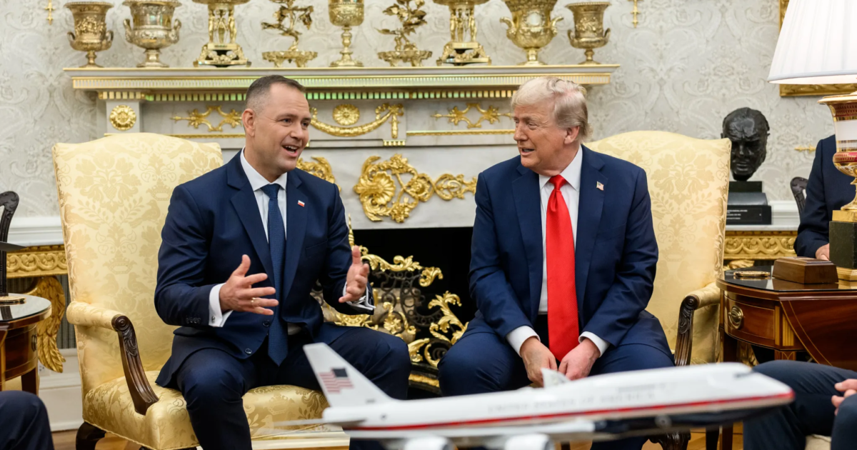 Trump Announces “Major Progress” Toward New US Army Base in Poland img 7728 1200x630 1