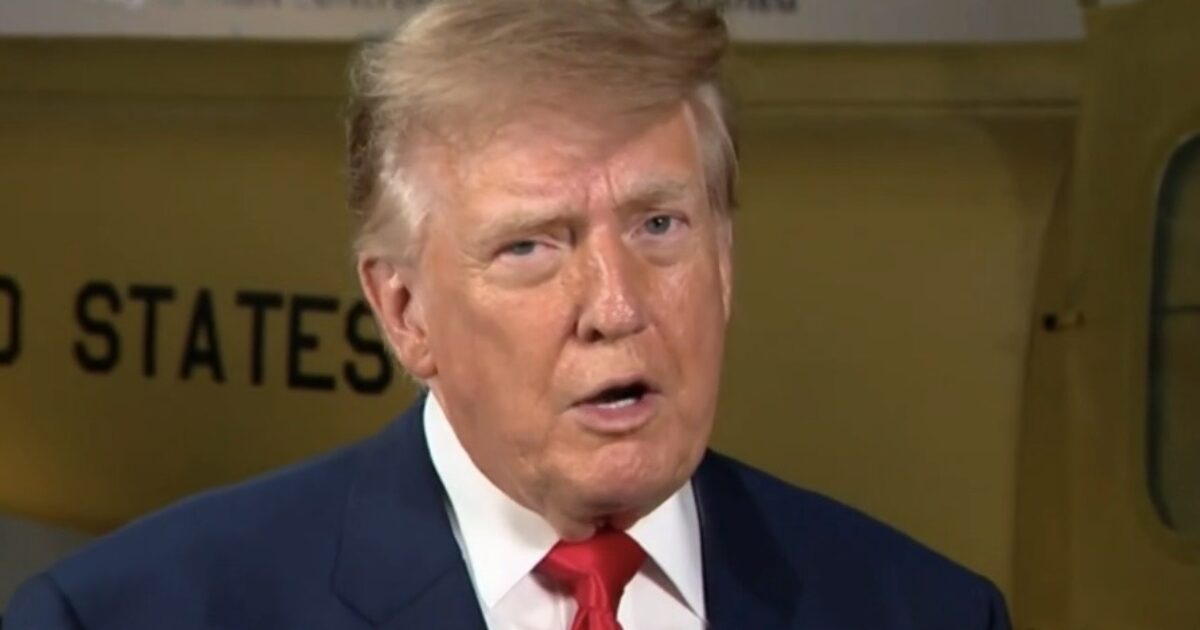 President Trump Reveals The Three Options He’s Considering for Iran as He Says: “Very Big Things Are Going to Be Happening…When Do I Blow the Entire Nation Up?” img 7777 1200x630 2